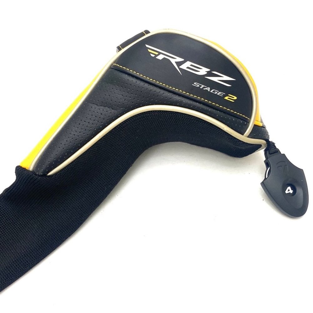 TaylorMade RocketBallz Stage 2 Head Cover (X, 3, 4, 5, 7) - Picture 6 of 7